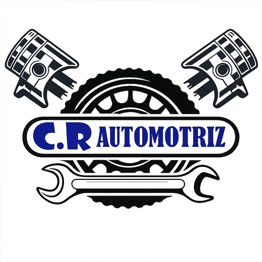 Logo C&R Taller Automotriz
